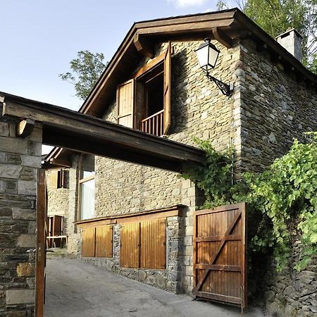 La Caseta De Queixans Con Chimenea Puigcerdà Extérieur photo