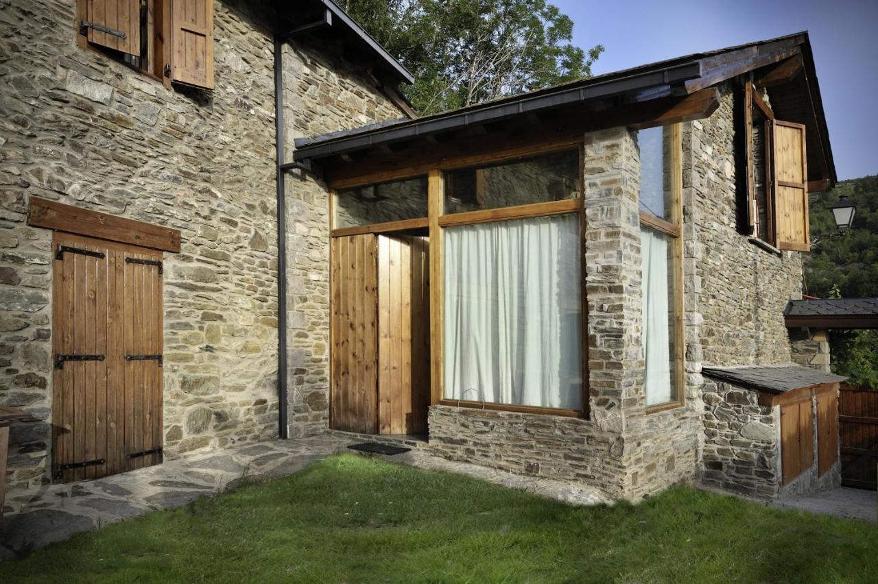 La Caseta De Queixans Con Chimenea Puigcerdà Extérieur photo